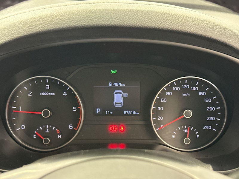 2019 Kia Sportage QL MY20 S AWD White 8 Speed Sports Automatic Wagon62933709034881114