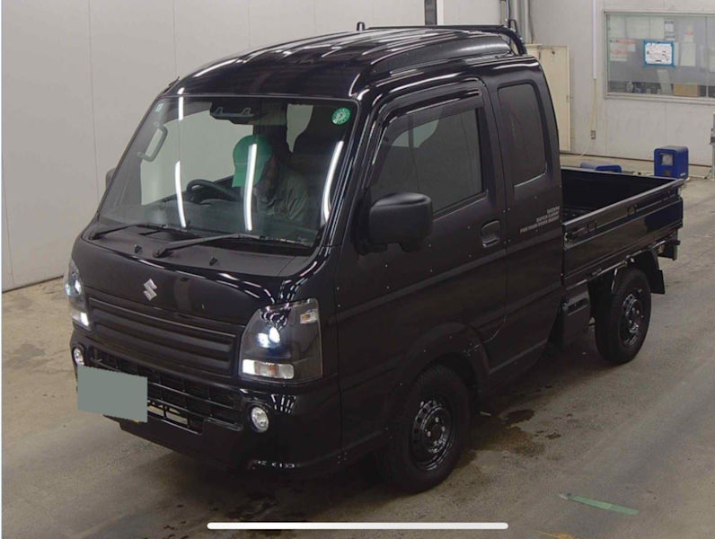 2024 SUZUKI 4X4 Super Carry, BRAND NEW KEI TRUCK! Manual 4WD with high/low!62935683309314111