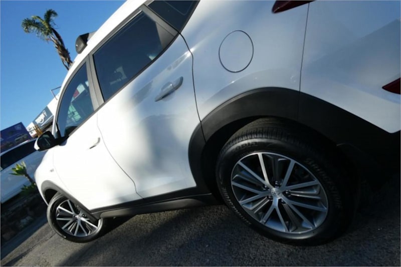2015 Hyundai Tucson TL Active X (FWD) White 6 Speed Automatic Wagon62933710469377114