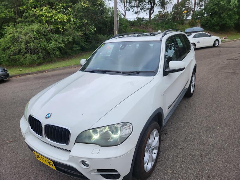 2011 BMW X5 xDRIVE 30d PERFORMANCE EDITION62933711228035113