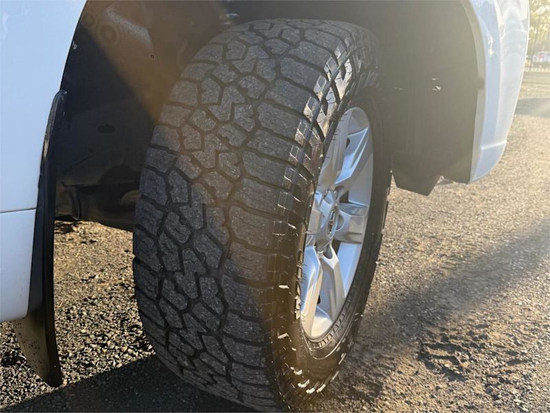 2015 Toyota Landcruiser Prado KDJ150R MY14 GXL (4x4) White 5 Speed Sequential Auto Wagon62940490787715112