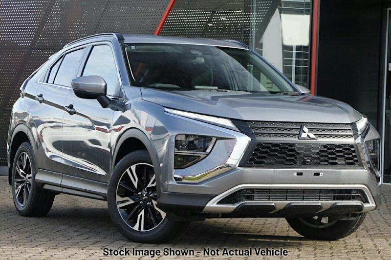 2021 Mitsubishi Eclipse Cross YB LS Titanium Automatic Selespeed Wagon62937625811842110