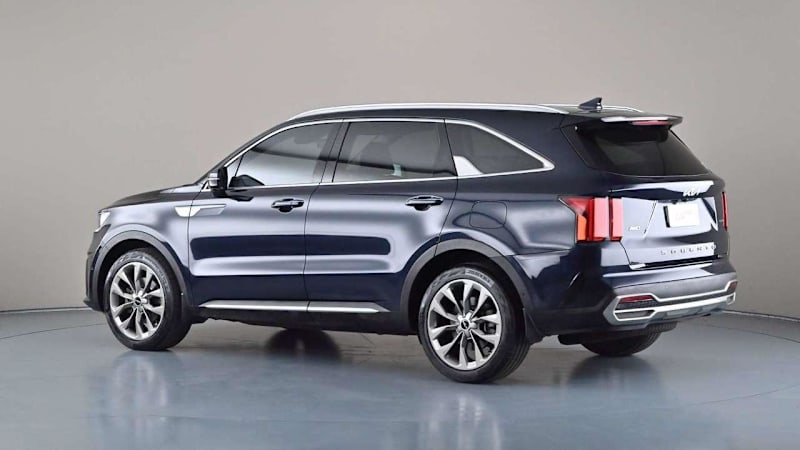 KIA SORENTO GT-LINE 7 SEAT 202162933715420161113