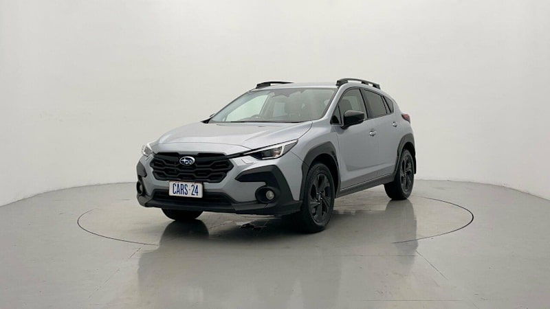 2023 Subaru Crosstrek MY24 AWD 2.0L Continuous Variable Wagon62934697694210112