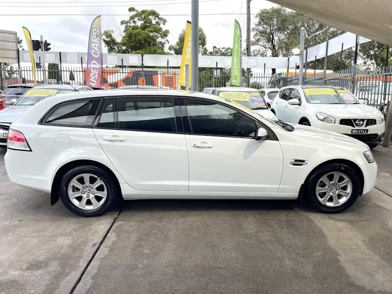 HOLDEN COMMODORE 7/2009 VE SPORTSWAGON AUTOMATIC JULY 2025 REG LOW KM LOGBOOK $6,950 *1 YR WARRANTY*62934699741955112