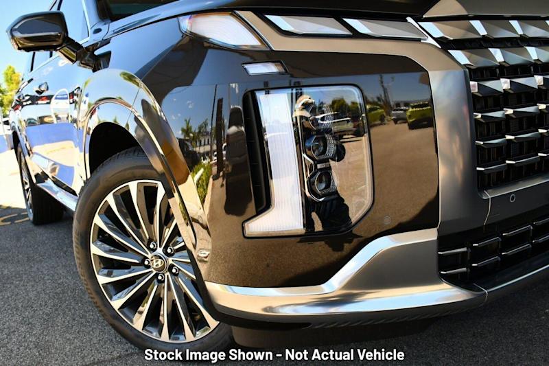 2025 Hyundai Palisade LX2.V5 MY25 Calligraphy AWD Creamy White 8 Speed Sports Automatic Wagon62937623776259111