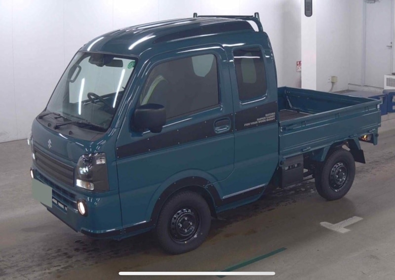 2024 ***BRAND NEW*** SUZUKI SUPER CARRY, KEI truck! 4WD auto!62937623990145111