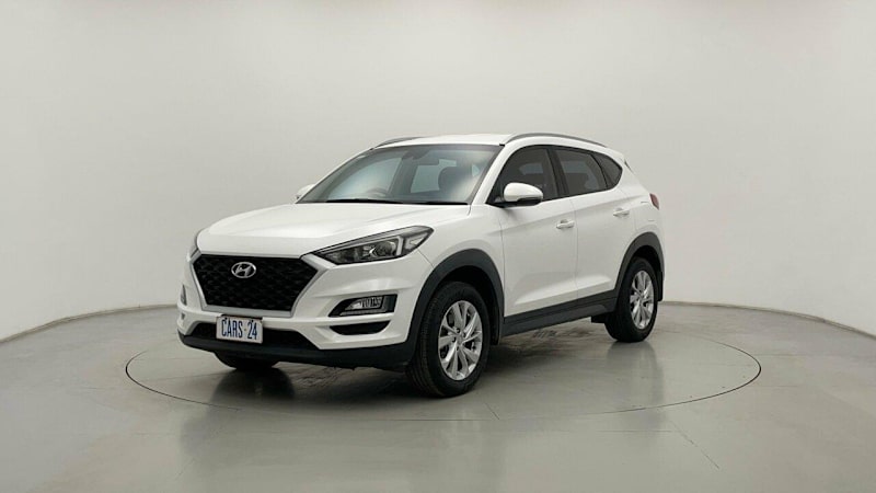 2019 Hyundai Tucson TL4 MY20 Active (2WD) 6 Speed Automatic Wagon62882767496706112