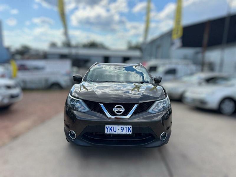 2015 Nissan Qashqai TL J11 Bronze Automatic Wagon62936659682818111