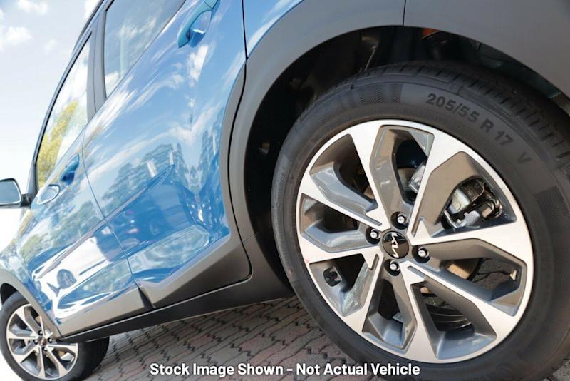 2025 Kia Stonic YB Sport Sporty Blue Automatic Wagon62882733208961113