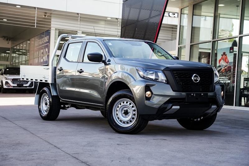 2024 Nissan Navara D23 MY24 SL Twilight Grey 7 Speed Sports Automatic Cab Chassis62934704029443110