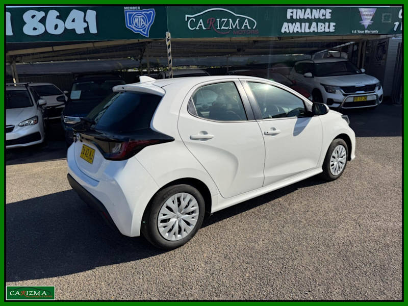 2020 TOYOTA YARIS ASCENT SPORT - Finance This From Just $84 Per Week62935690936705114