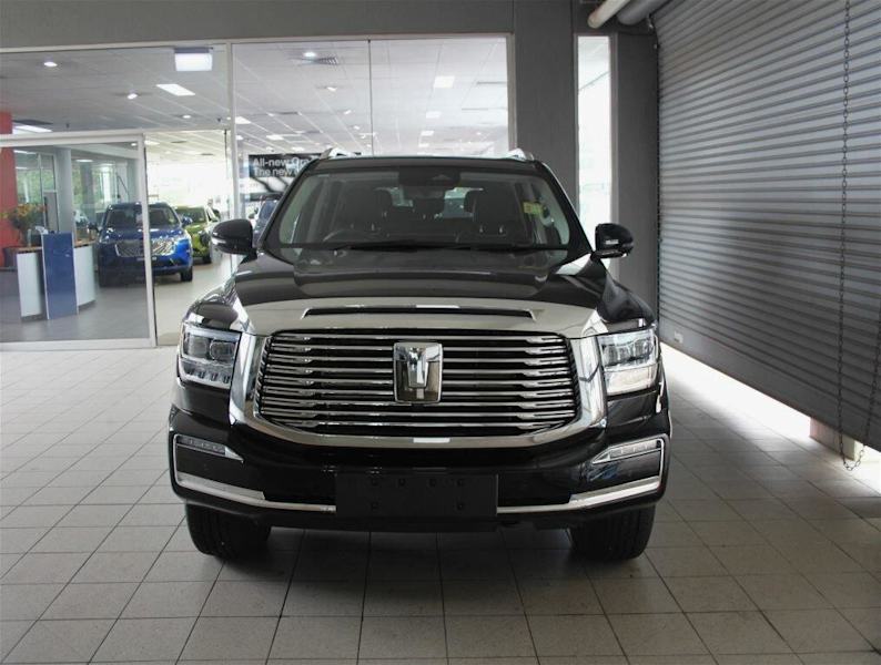 2025 GWM Tank 500 Ultra Hybrid Crystal Black 9 Speed Automatic Wagon62936663425923114