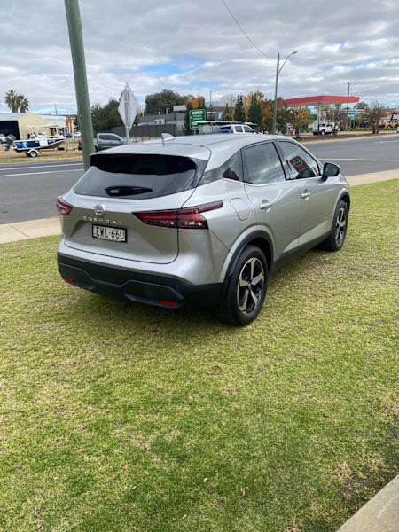 2022 NISSAN QASHQAI ST+62936656196866113