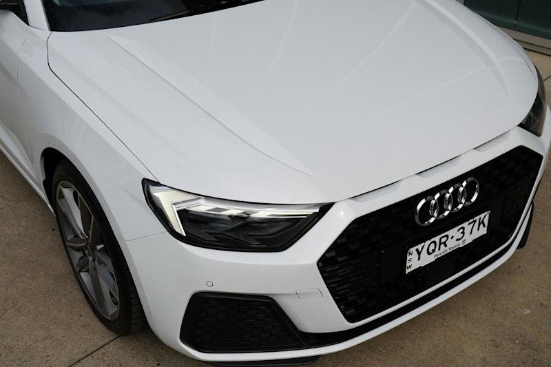 2022 Audi A1 GB MY22 35 TFSI 7 Speed Auto Dual Clutch Sportback62885349691394113