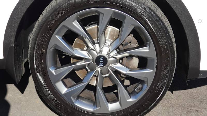 2020 Kia Sorento UM PE MY20 GT-Line (4x4) White 8 Speed Automatic Wagon62933705782401114