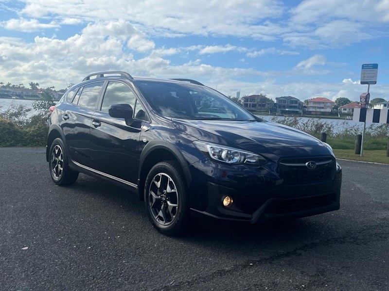 2020 Subaru XV G5X 2.0I Blue Constant Variable SUV62882773111811110
