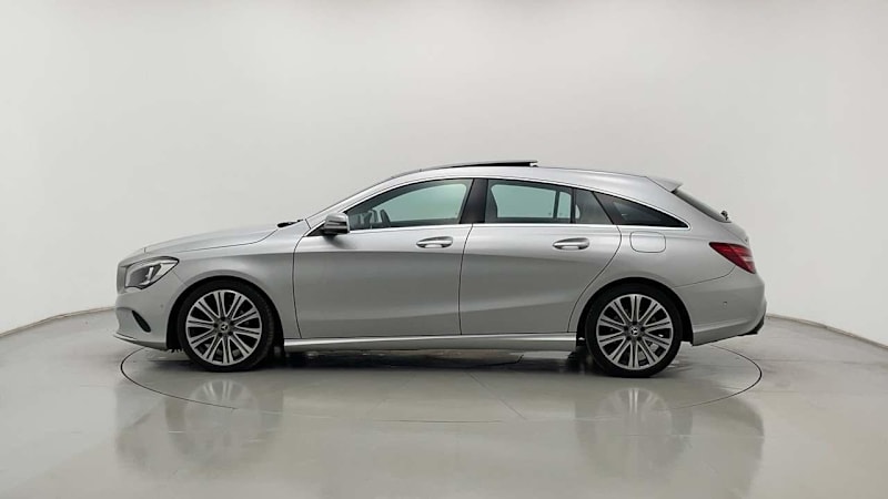 2018 Mercedes-Benz CLA200 Shooting Brake 117 MY18 7 Speed Auto Dual Clutch Wagon62937626066433113