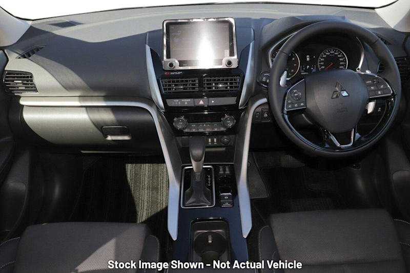 2024 Mitsubishi Eclipse Cross YB Aspire Black Constant Variable SUV62933711001859114