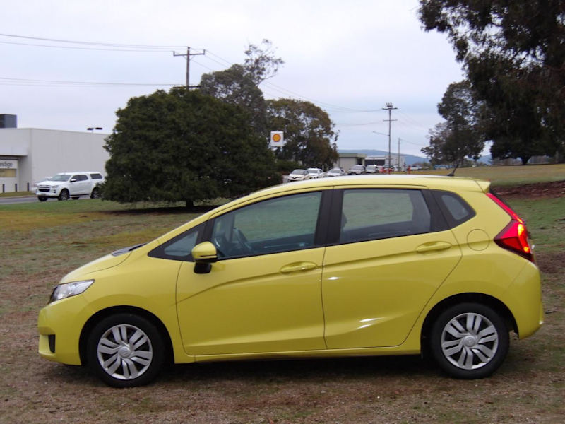 2014 Honda Jazz GF MY15 VTi T99 Wb 1 Speed Constant Variable Hatchback63437623427842112