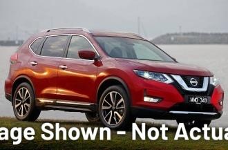2020 Nissan X-Trail T32 Series III MY20 TI Red Constant Variable Wagon62886406941699110