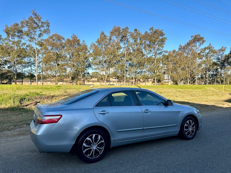 2008 Toyota Camry Altise ACV40R VVT-i 4 CYL 5 Speed Automatic Sedan62934707223298114