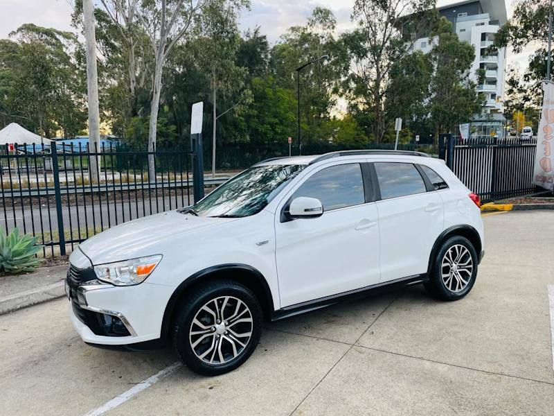 2016 MITSUBISHI ASX LS XC MY1762934701974658113