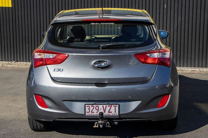 2015 Hyundai i30 GD3 Series II Active Grey Steptronic Hatchback62882738762115114