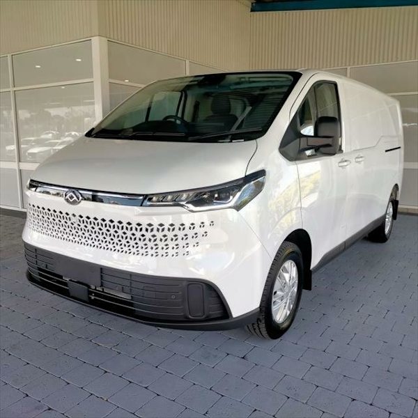 2024 LDV Deliver 7 (No Series) (No Badge) Blanc White 9 Speed Automatic Van62937625667331110
