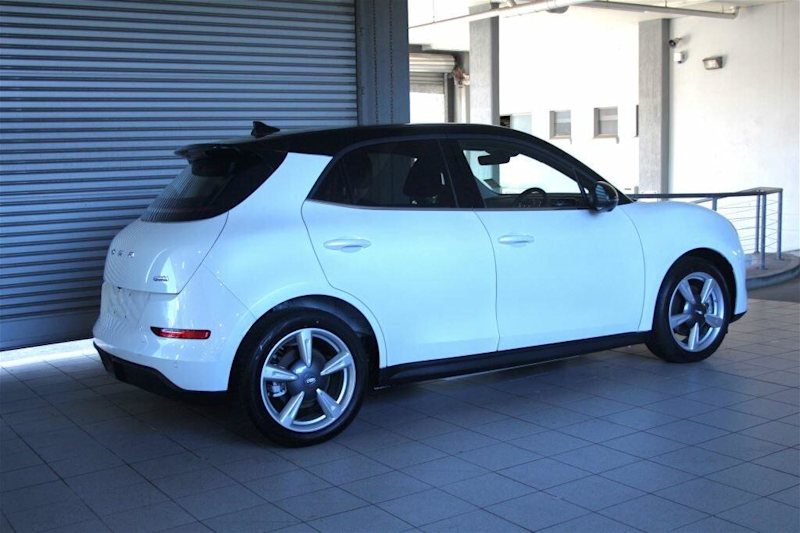 2025 GWM ORA ES11 Extended Range Hamilton White 1 Speed Automatic Hatchback62933710741506112