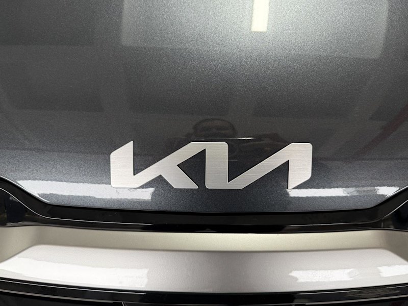 2025 Kia Sportage NQ5 PE MY26 SX FWD Gravity Grey 6 Speed Sports Automatic Wagon62933706005634112