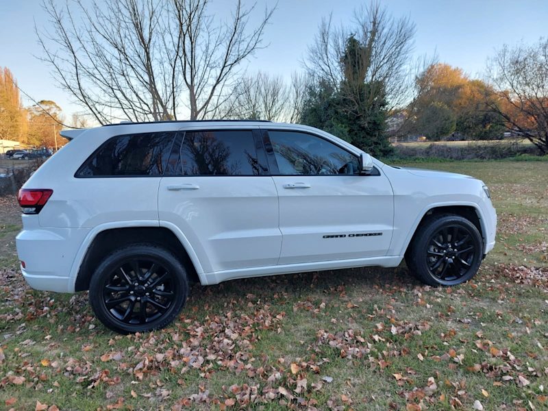 2021 JEEP GRAND CHEROKEE NIGHT EAGLE (4x4)62940490334337111