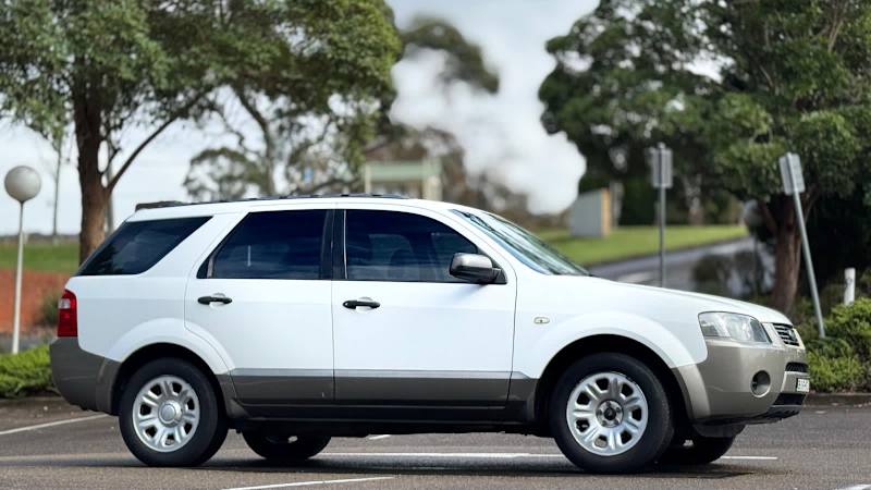2008 FORD TERRITORY TX (RWD)62882736368129114