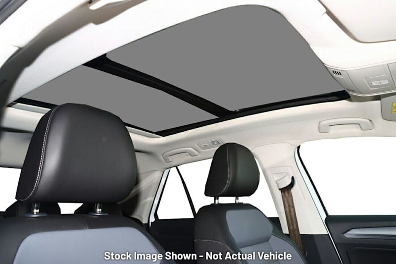 2025 Volkswagen T-ROC D11 MY25 110TSI Style Ravenna Blue Metallic Black 8 Speed Sports Automatic62933704639489114