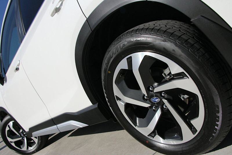 2023 Subaru Forester S5 MY23 2.5i-S CVT AWD White 7 Speed Constant Variable Wagon62933708517507113