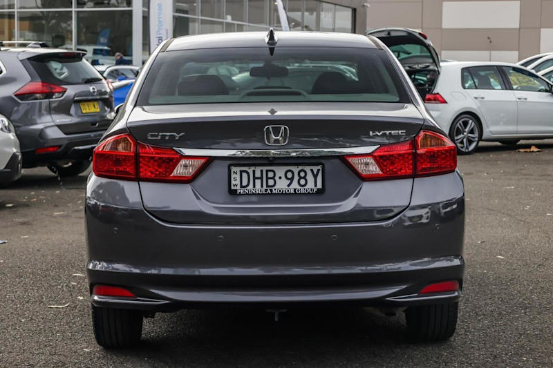 2016 Honda City GM MY17 VTi-L Grey 7 Speed Constant Variable Sedan62935692317697114