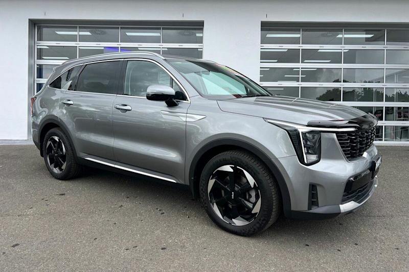 2023 Kia Sorento MQ4 PE MY24 Sport+ AWD Steel Grey 8 Speed Sports Automatic Dual Clutch Wagon62935681019651110