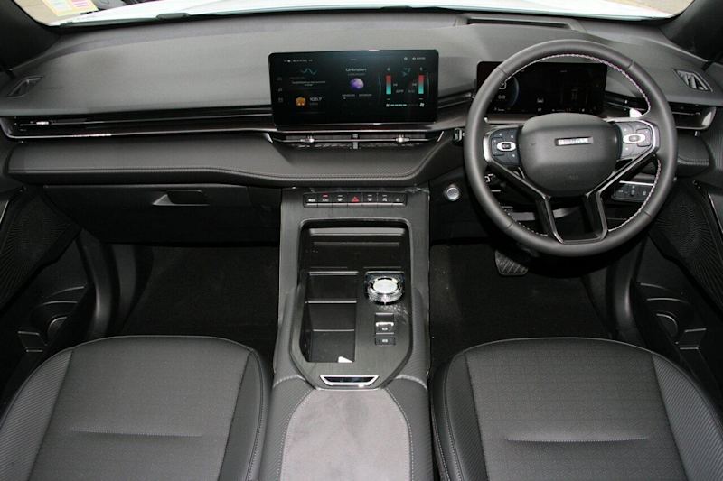 2024 GWM Haval H6GT B03 Ultra Coupe DCT Hamilton White 7 Speed Sports Automatic Dual Clutch Wagon62938584198146114