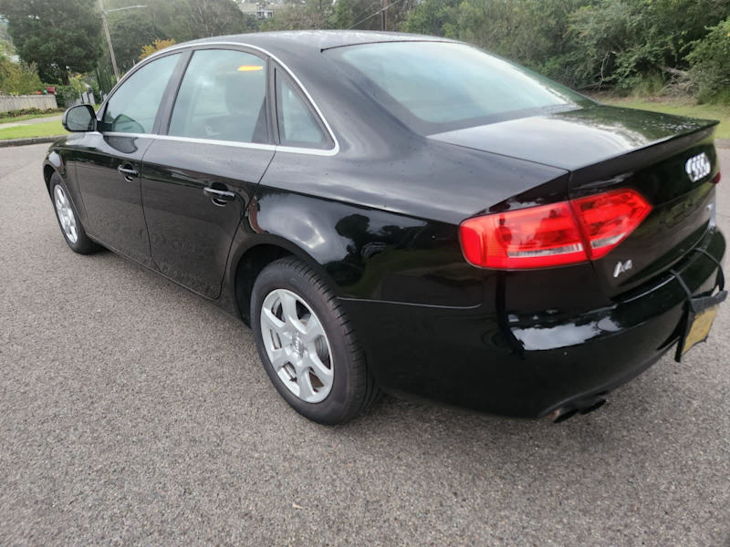 2009 AUDI A4 1.8 TFSI62935693210114112