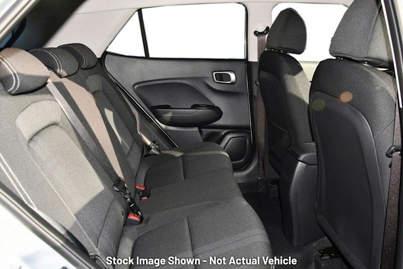 2024 Hyundai Venue Qx.v5 MY24 Shimmering Silver 6 Speed Automatic Wagon62882772074369113