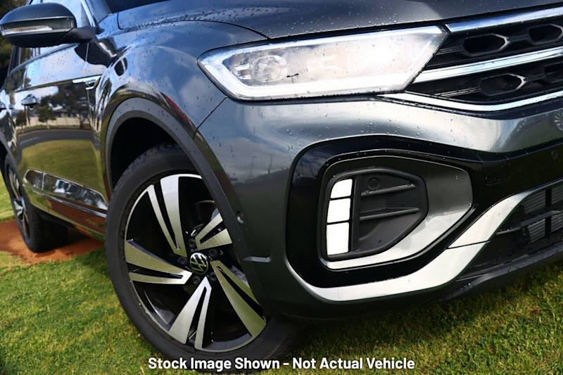2025 Volkswagen T-ROC D11 MY25 140TSI DSG 4MOTION R-Line Indium Grey 7 Speed62932714297603111