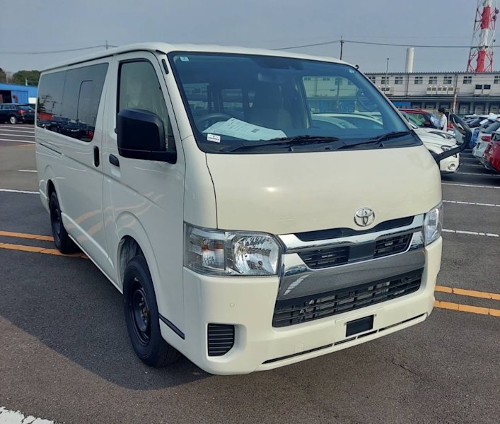 2025 4WD new TOYOTA HIACE LWB GLdiesel auto62935682827777111
