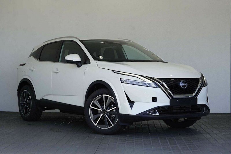2024 Nissan Qashqai J12 MY24 ST-L X-tronic Shiro White 1 Speed Constant Variable Wagon62934699713665110