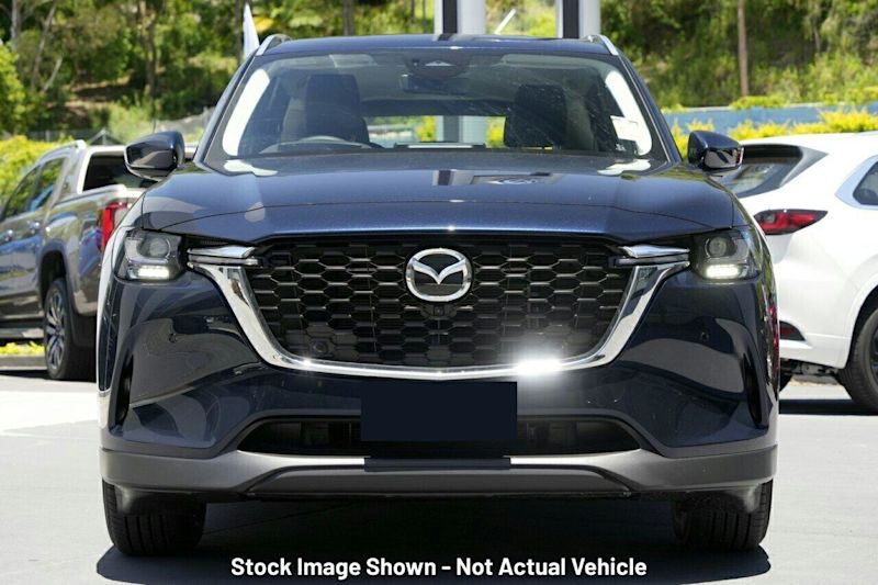 2024 Mazda CX-80 KL D50e Skyactiv-Drive i-ACTIV AWD Touring Platinum Quartz 8 Speed Sports Automatic62933707187074113