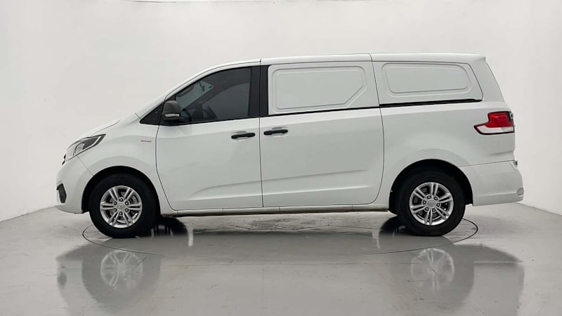 2022 LDV G10+ SV7C MY21 Barn Door 6 Speed Manual Van62937626183042113