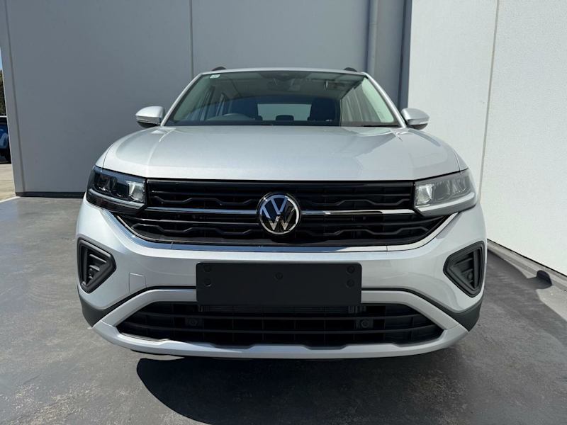 2024 Volkswagen T-Cross D31 MY24 85TSI DSG Life Reflex Silver 7 Speed Sports Automatic Dual Clutch62882729609602112