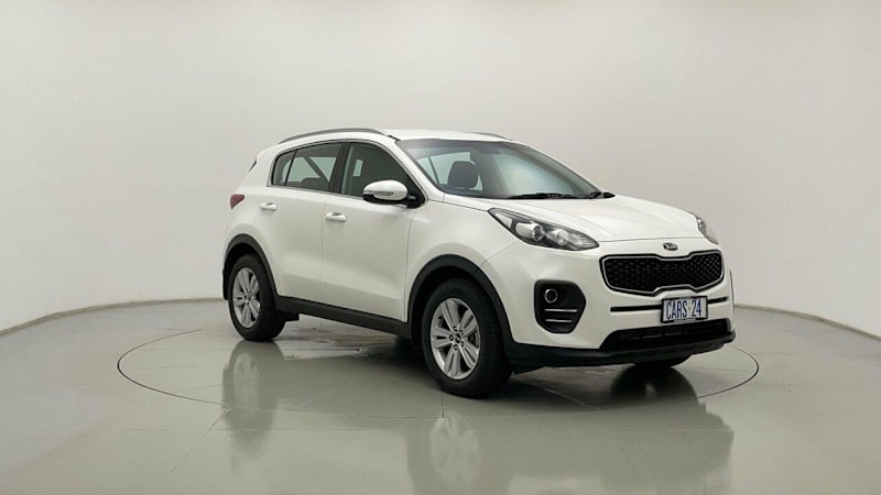 2016 Kia Sportage QL MY16 SI (FWD) 6 Speed Automatic Wagon62882735216257110