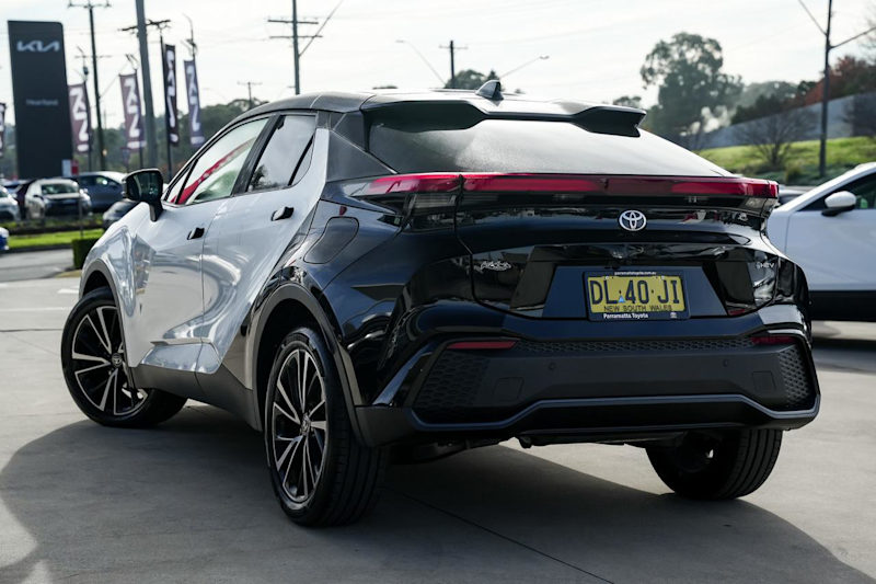 2024 Toyota C-HR ZYX20R Koba 7 Speed Constant Variable Wagon Hybrid62882738149123111