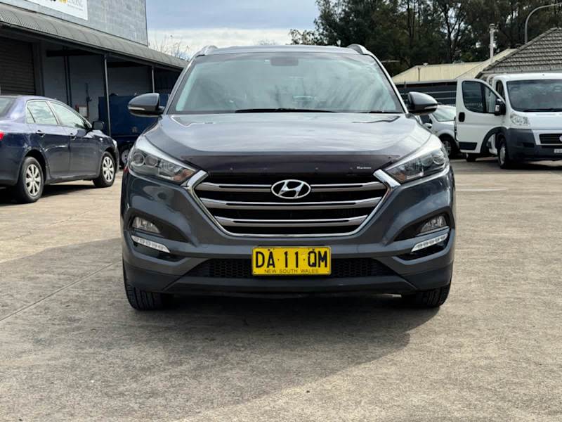 2015 HYUNDAI Tucson ELITE (AWD)62935692367489111