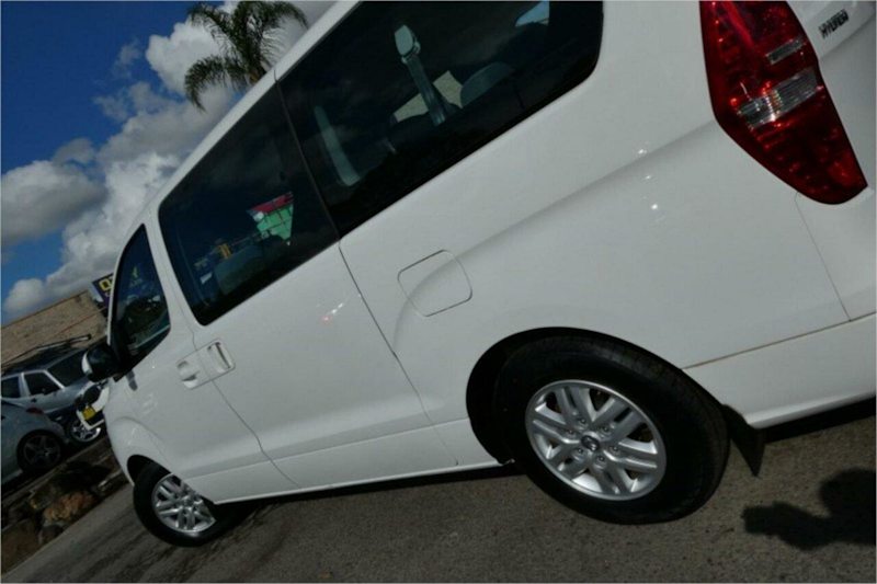 2021 Hyundai iMAX TQ4 MY21 Active White 5 Speed Automatic Wagon62933711948417114